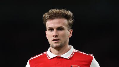 Rob Holding (On for Martinellil 90+3’) N/A. Getty