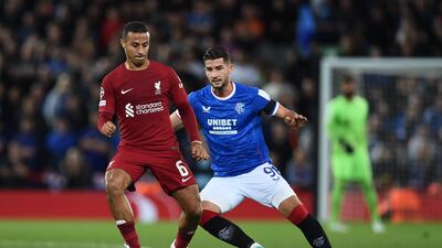 Antonio Colak (Morelos 73’) – 5. The Croat was involved in his team’s late flurry and had a snapshot saved by Alisson. EPA