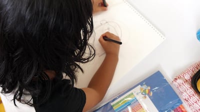 Are mothers being supported sufficiently in the UAE? Photo: Manuel Salazar / The National