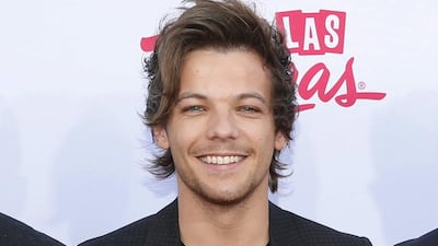 Louis Tomlinson has spoken openly about Justin Bieber's decision to cancel his tour. Eric Jamison / Invision / AP