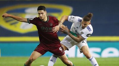 Kalvin Phillips 6 – In the first half, he ran the show for Leeds. However, the 24-year-old endured a nightmare second period, picking up a yellow card, before turning Raul Jimenez’ shot into his own net. EPA