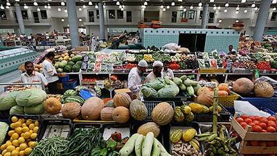 "There is a wide selection of produce and merchants, and the prices are almost half that of the Al Ain Co-operative Society's."