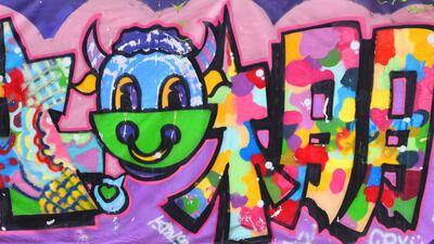 Cattle Depot Artist Village is home to more than 20 artists