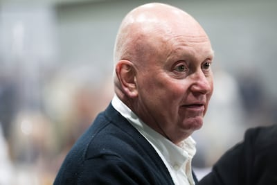 Kevin Lee, Andy Burnham's chief of staff. Getty