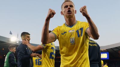 Oleksandr Zinchenko looks set to join Arsenal from Manchester City after the two clubs agreed a fee of £30m. Getty