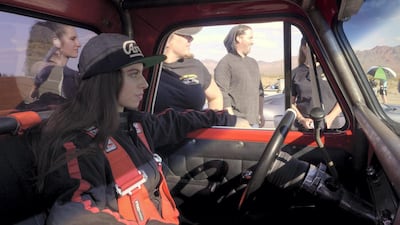 'Fastest Car' is taking on the likes of 'The Grand Tour'. Courtesy Netflix