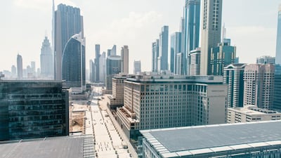 In April, the global consultancy Alvarez & Marsal, in its inaugural report on the UAE banking sector, found increasing signs of recovery following the tough times. Alex Atack for The National