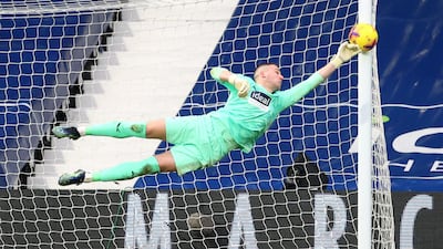 Sam Johnstone (West Bromwich Albion). Caps: none. PA