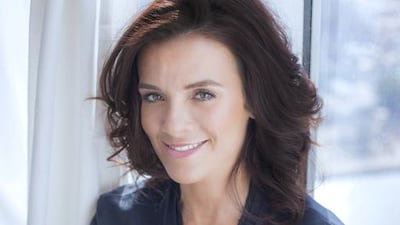 Amy Wilkinson-Lough is the founder of the Dubai-based music promoter Louder Entertainment. Courtesy Amy Wilkinson-Lough