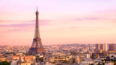 PARIS, FRANCE: a chic two-bedroom apartment measuring about 1,000 square feet on the busy Rue Du Pont Aux Choux in Paris’ Third Arrondissement. Pascal Kiszon
