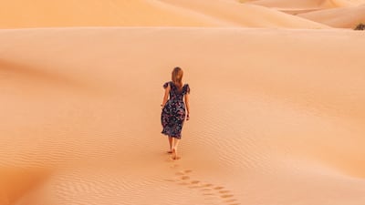 As families leave the UAE for the summer, it's a nice time to take advantage of the peace, quiet and available restaurant tables. Unsplash / Katerina Kerdi