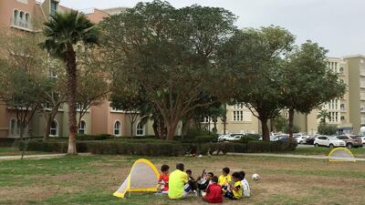 Pawan Singh / The National