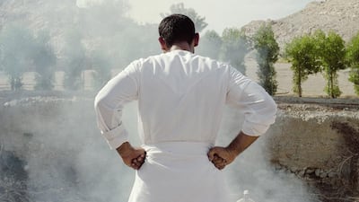 Courtesy Reem Falaknaz / Gulf Photo Plus