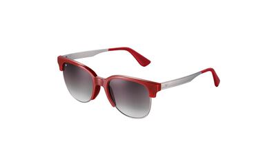 Sunglasses, Dh700, Vogue Eyewear. Courtesy: Luxottica