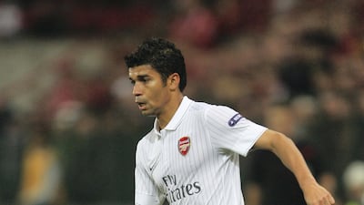 Eduardo: Prolific at Zagreb in Croatia, he joined Arsenal for about £7.5m in 2007 and netted 12 goals in his first season before suffering a broken leg against Birmingham City. He was out for a year and returned a lesser player before being sold to Shakhtar Donetsk in 2010. He was unfortunate rather than bad. Getty Images