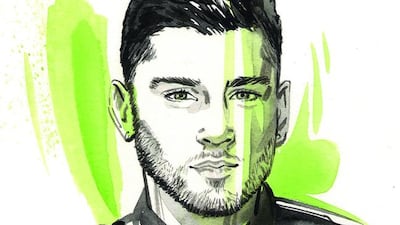 Zayn Malik