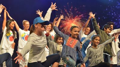 Courtesy Global Village