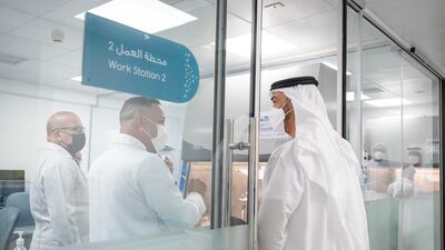 The centre seeks to make breakthroughs in the fight against rare diseases such as blood and chromosome illnesses