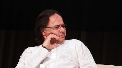 Farooq Sheikh’s performances stood out amid Bollywood potboilers and he was known for his immense contribution to parallel cinema in the 1970s and 1980s. Waseem Gashroo / Hindustan Times via Getty Images
