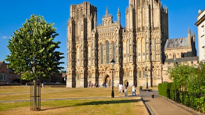 =2. Wells - Destination Score: 88%. Alamy