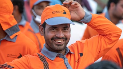 People from all over the world live and work in the UAE.