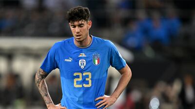 Alessandro Bastoni 3 - Terrible piece of defending when caught napping and Hofmann ran off him to attack a cross on the stroke of half-time. He then ended up crashing into the back of the German for a stonewall penalty to end a poor first half. His nightmare continued in the second half when he failed to deal with Raum’s cross and Muller smashed in Germany’s third. Scored a header in injury time. Getty