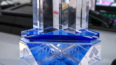 Al Shalabi won the coveted Evo trophy in Las Vegas in August