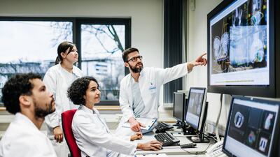 As AI tools continue to improve, the rough edges around this process will be further smoothened, making scientific discoveries executable in minutes. Getty