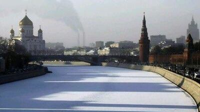 Corruption in Russia penetrates all sectors of society, with some experts estimating the cost at 20 per cent of its GDP. Mikhail Metzel / AP Photo