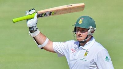 Graeme Smith is likely to be fit in time for South Africa's tour of the UAE. AFP
