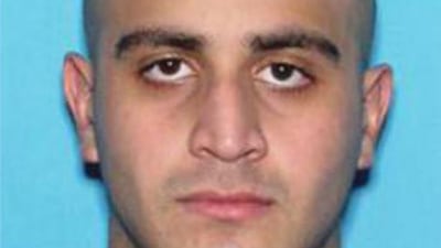 Omar Mateen. Credit CBS