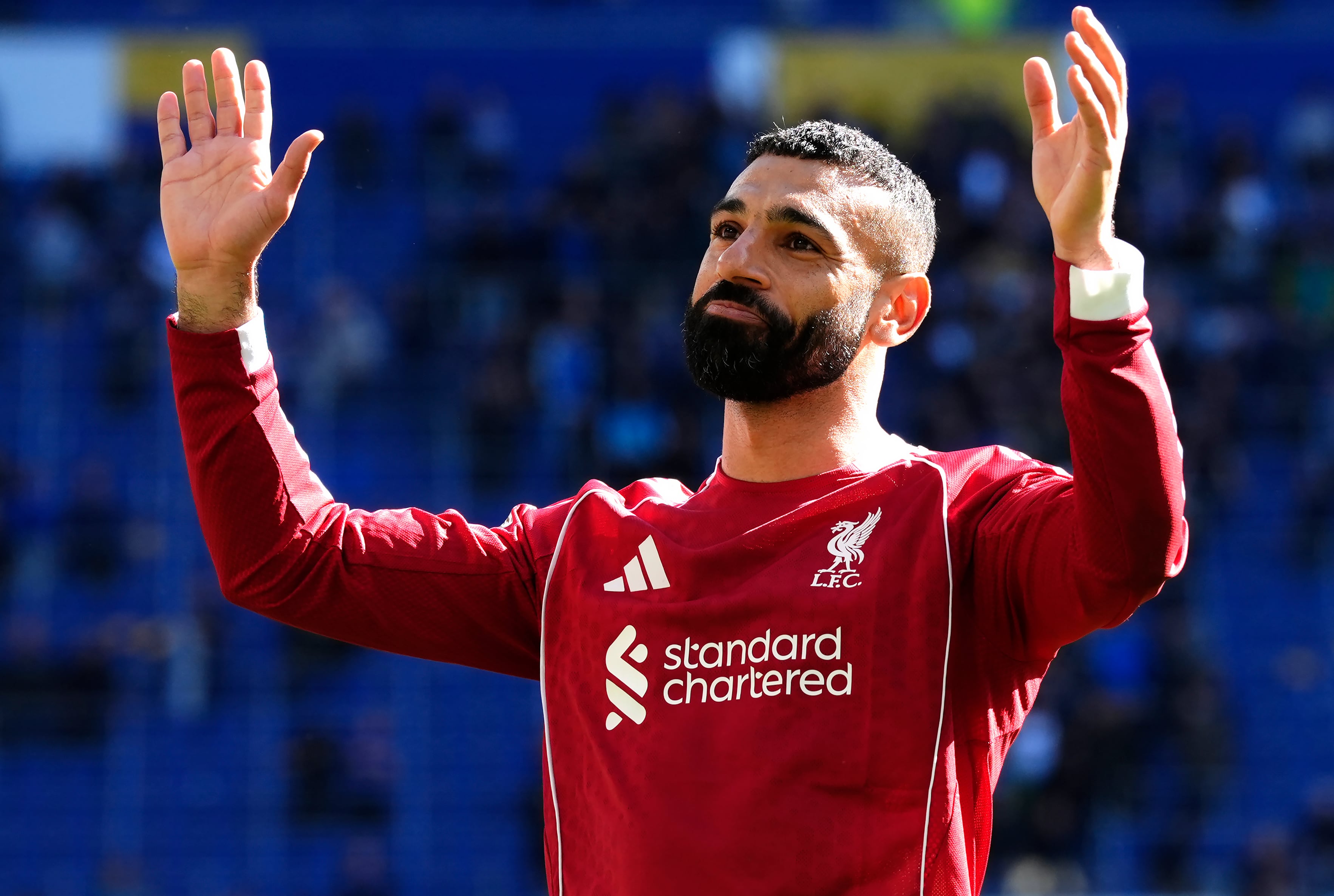 Image linked from the original feed: Mohamed Salah, Jadon Sancho, Neymar and the big name free transfers still available this summer