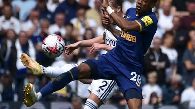 Joe Willock 7: Went down far too easily after a couple of challenged in first half much to annoyance of home fans. But his surging runs down flank caused Leeds – and Ayling in particular – a few problems after break. AP