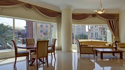 Wafi Residence. Courtesy of Better Homes