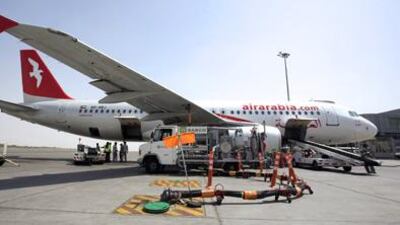 Air Arabia is ready to forge an Egyptian link as part of its expansion drive, expecting to carry 6 million passengers this year.