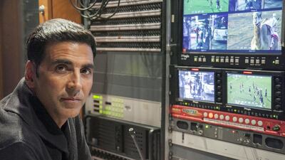 Mohammed Al Neyadi/ The National