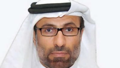 Abdulla Al Hamli is new chief executive officer at DIB.