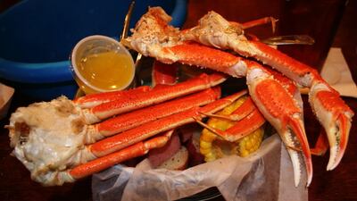 Courtesy Joe’s Crab Shacks