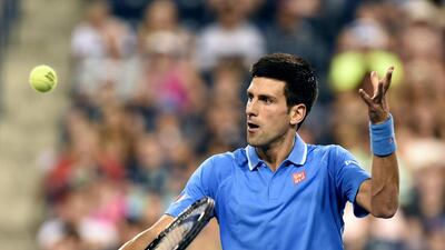 Serbian world No 1 Novak Djokovic will have to play every point at the French Open this year as if his legacy depends on it, writes our columnist. Paul Buck / EPA