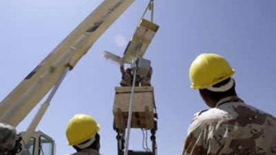 The worldwide shortage of qualified specialised workers is expected to grow increasingly urgent, with surveys showing that engineers are, on average, 50 years old.