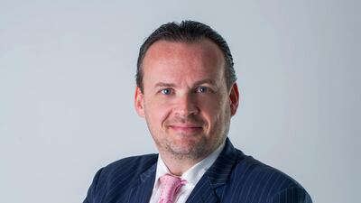 Chris Roberts, CEO Asset Management Group. Courtesy Eltizam