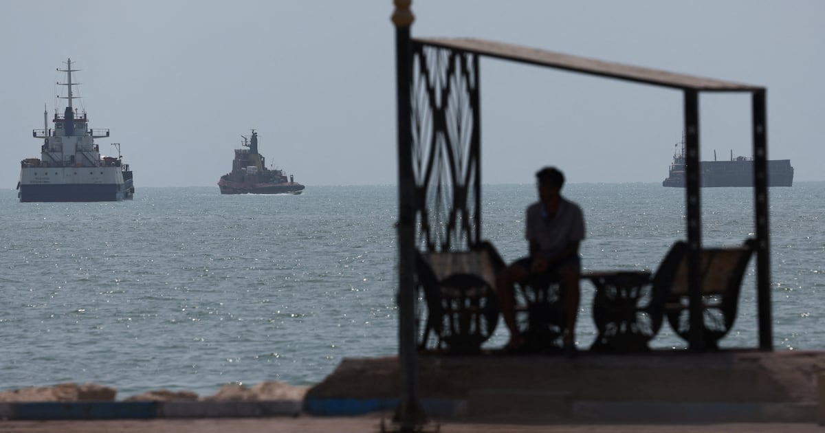 Iran dismisses US talks as Strait of Hormuz crisis deepens; Tehran demands end to blockade, sanctions, and frozen assets before any negotiations