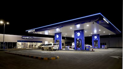 Adnoc Distribution plans to open more service stations in Saudi Arabia next year. Photo: Adnoc