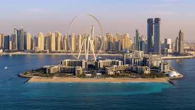 Caesars Palace Dubai offers an ultra-luxury Eid staycation for the whole family with rates from Dh5,320. Courtesy Caesars Palace