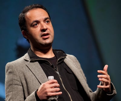 Iranian satirist Kambiz Hosseini was a target of the alleged spies, the court was told
