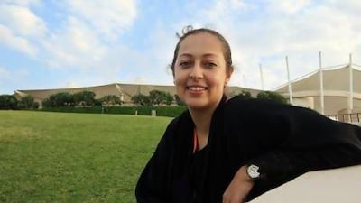 Amal Al Agroobi’s documentary Half Emirati looks at how Emiratis with non-Emirati mothers are socially accepted. Ravindranath K / The National