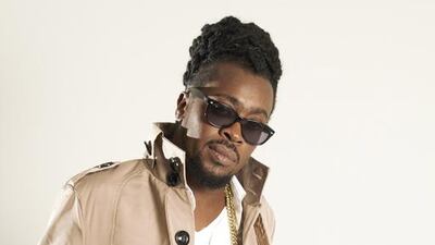 Caribfest Beenie Man. Courtesy Caribfest Abu Dhabi