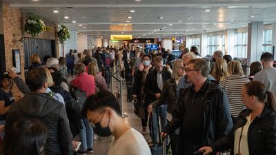 Reopening Terminal 4 should ease the Heathrow bottlenecks of recent weeks. Getty