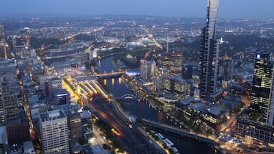 Emirates has increased its capacity to Melbourne. istockphoto.com