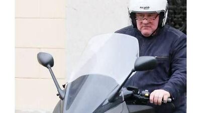 A reader says actor Gerard Depardieu has been treated unfairly and is right to leave France. Kenzo Tibouillard / AFP